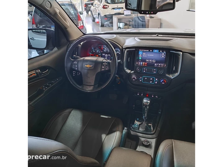 S10 2.8 16V TURBO DIESEL HIGH COUNTRY CD 4X4 AUTOMÁTICO