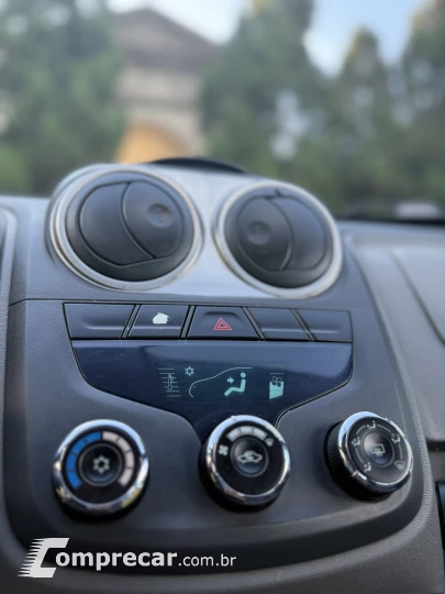 AGILE 1.4 MPFI LTZ 8V