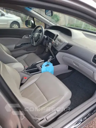 CIVIC LXS1.8