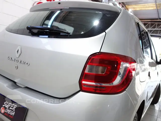 SANDERO - 1.0 12V SCE AUTHENTIQUE 4P MANUAL