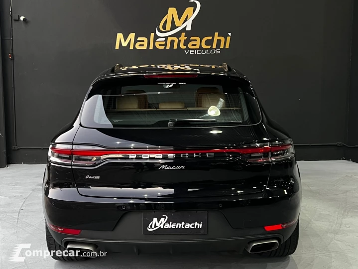 MACAN 2.0 16V GASOLINA 4P AUTOMÁTICO