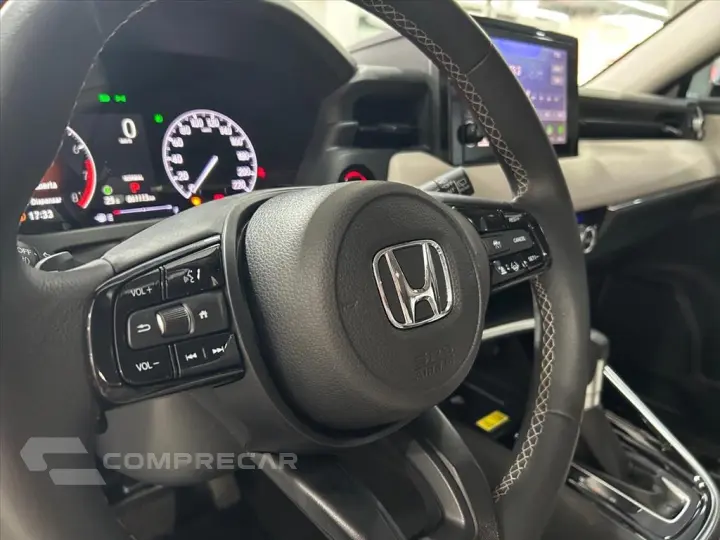 HR-V 1.5 DI I-VTEC TURBO FLEX ADVANCE CVT