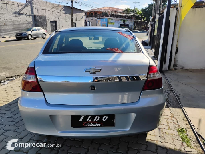 PRISMA 1.4 MPFI LT 8V