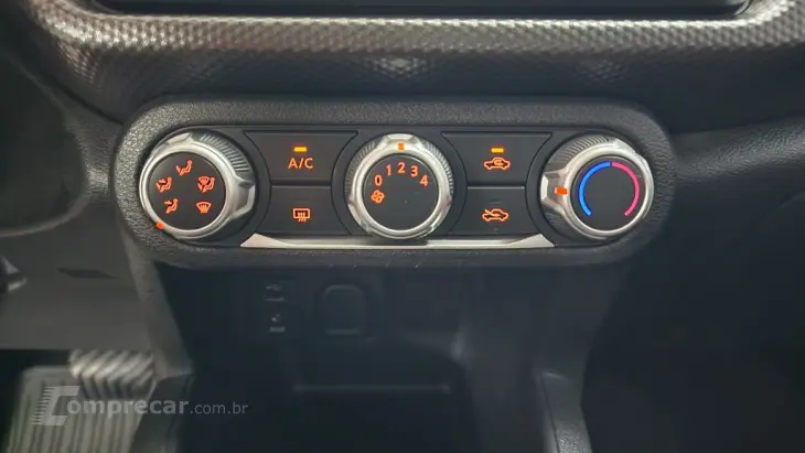 KICKS S Direct 1.6 16V Flex 5p Aut.