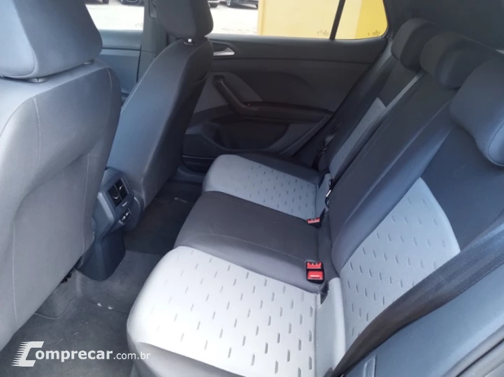 T-Cross 1.0 200 TSI Comfortline (Aut) (Flex)