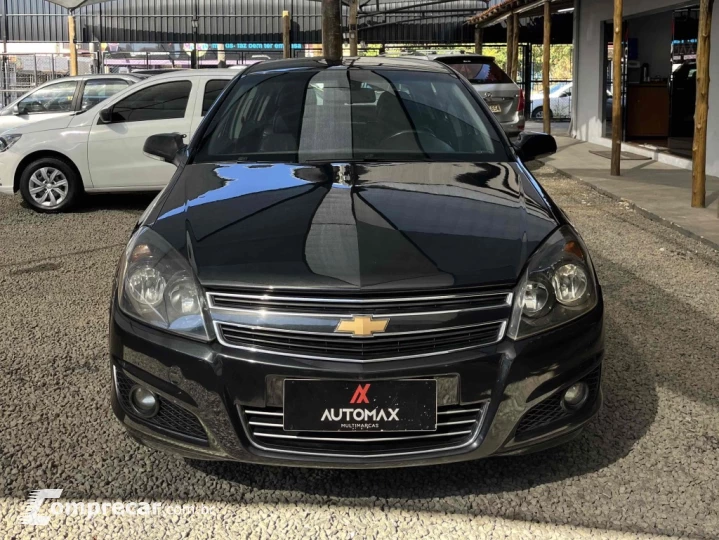 VECTRA 2.0 MPFI GT HATCH 8V FLEX 4P MANUAL