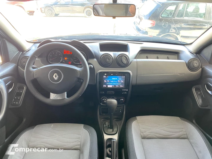DUSTER 2.0 Tech Road II 4X2 16V