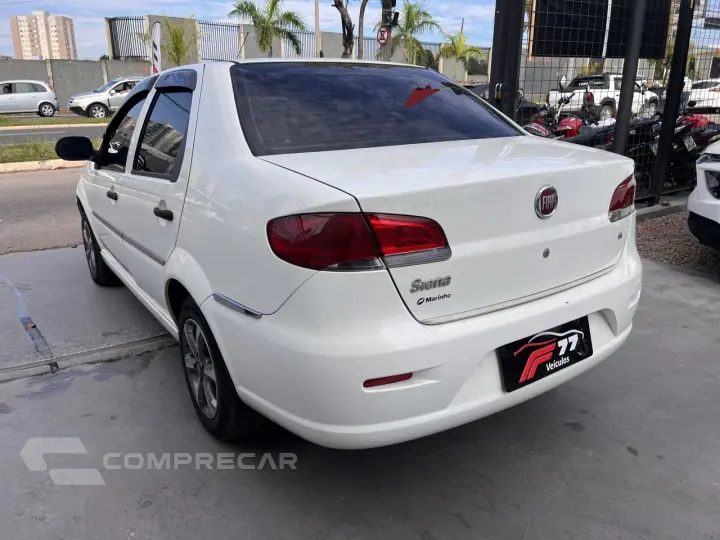 Siena 1.0 4P EL FIRE