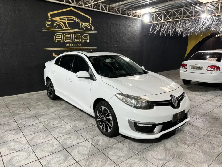 FLUENCE 2.0 GT LINE 16V FLEX 4P AUTOMÁTICO
