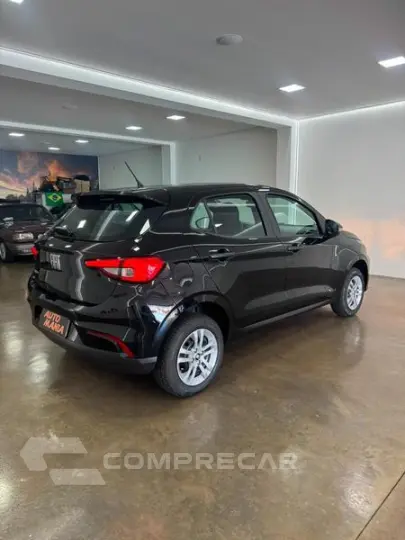 FIAT/ARGO 1.0 FLEX