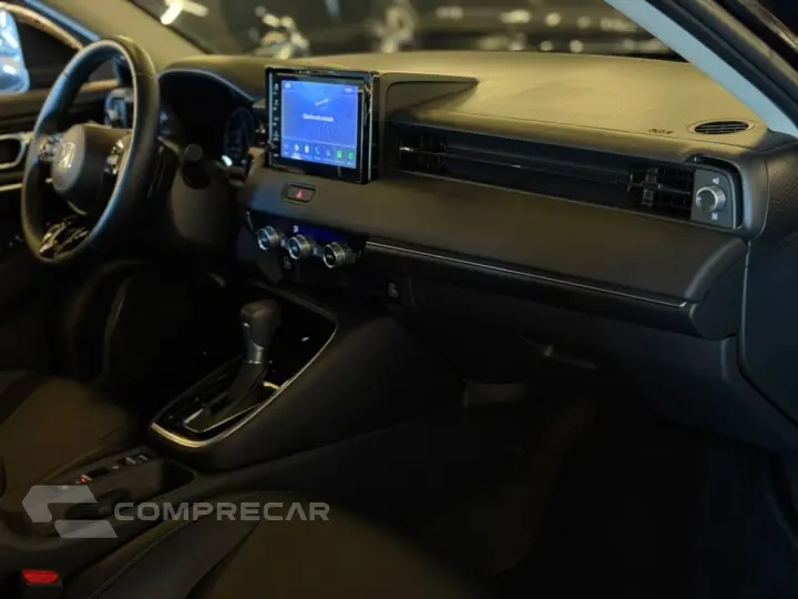 HR-V 1.5 DI I-VTEC TURBO FLEX TOURING CVT