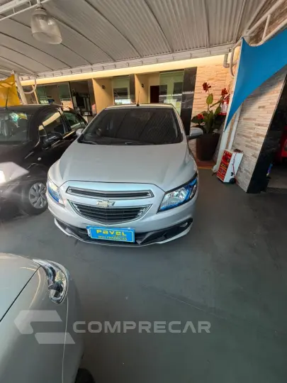 ONIX 1.4 MPFI LTZ 8V