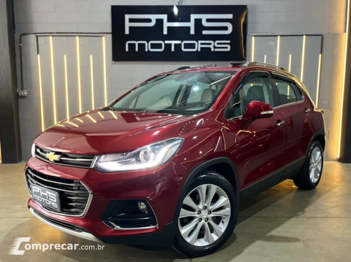 TRACKER 1.4 16V Turbo Premier
