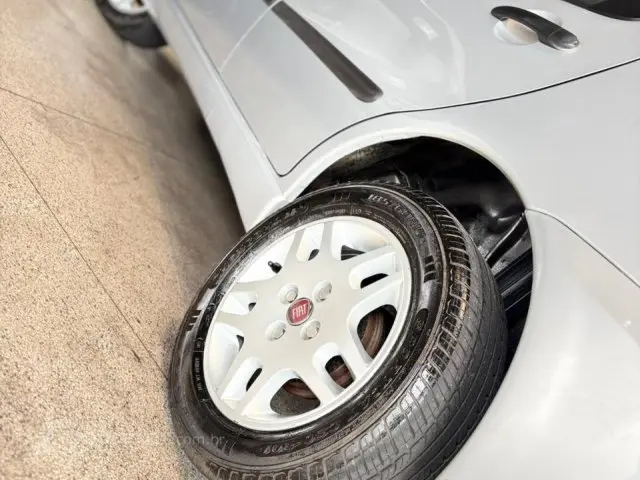 PALIO - 1.0 MPI FIRE ECONOMY 8V 4P MANUAL