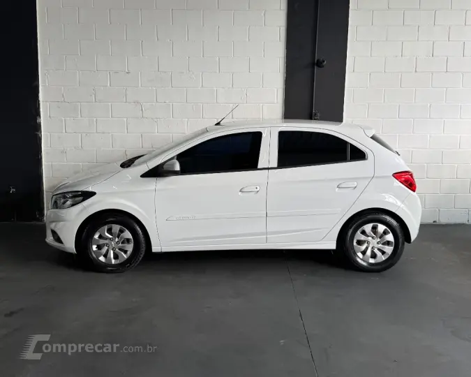 ONIX HATCH LT 1.0 8V FlexPower 5p Mec.