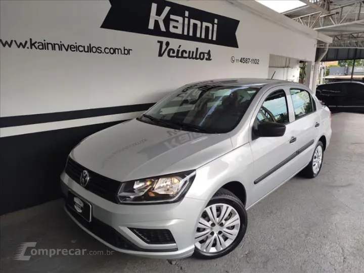 VOYAGE 1.0 12V MPI Totalflex