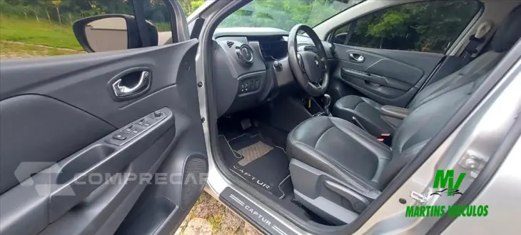 CAPTUR 1.6 16V SCE FLEX LIFE X-TRONIC