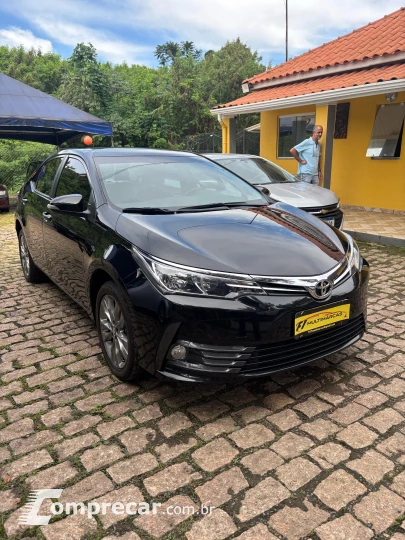 Corolla XEI 2.0