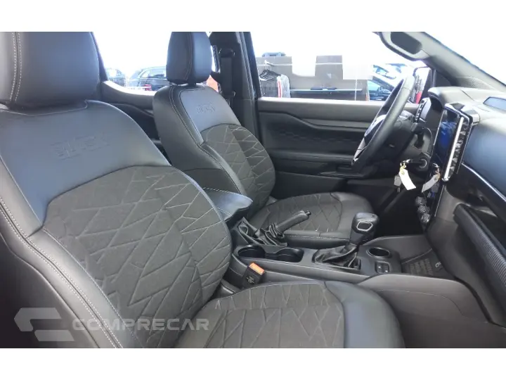 RANGER 2.0 TURBO DIESEL CD BLACK 4X2 AUTOMÁTICO