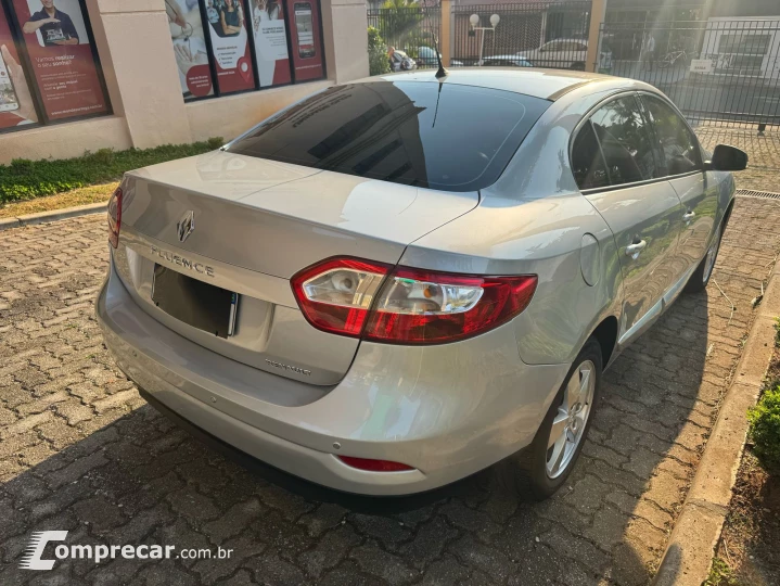 FLUENCE 2.0 Dynamique 16V