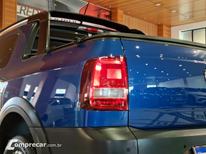 SAVEIRO CROSS 1.6 T.FLEX 16V CD
