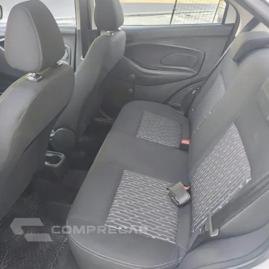 KA 1.5 SEDAN SE 12V FLEX 4P MEC.