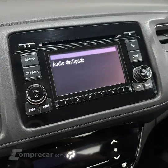 HR-V EX 1.8 Flexone 16V 5p Aut.