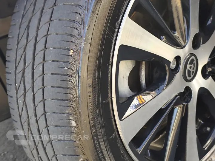 YARIS 1.3 16V FLEX XL MULTIDRIVE