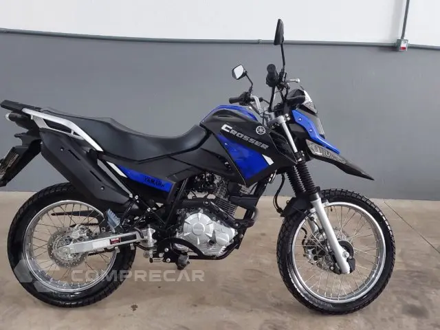 XTZ 150 CROSSER Z - Trail