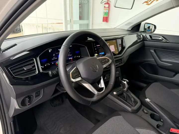 Polo Hatch 1.0 4P 170 TSI COMFORTLINE AUTOMÁTICO