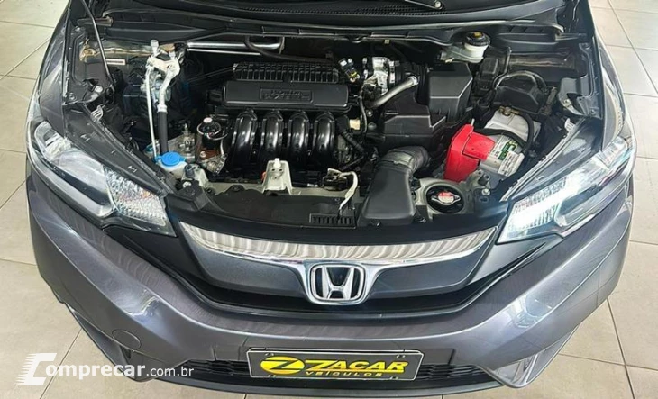 FIT LX CVT