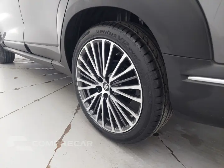 FASTBACK 1.3 TURBO 270 FLEX LIMITED EDITION AT6