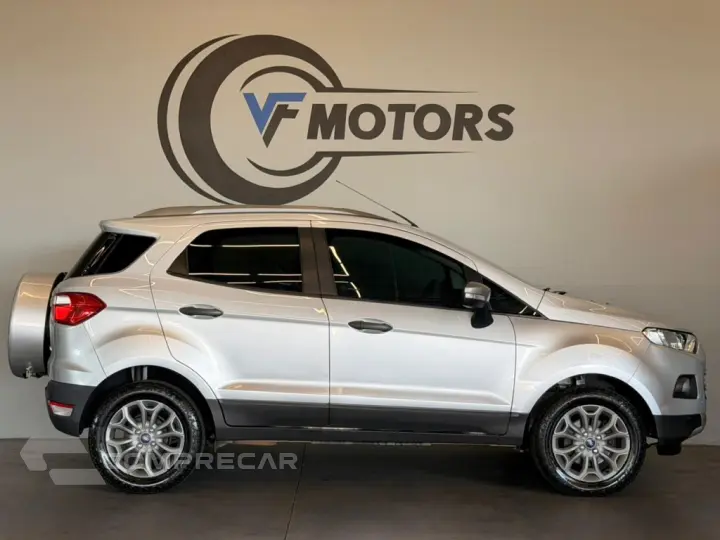 ECOSPORT 1.6 FREESTYLE 16V FLEX 4P MANUAL