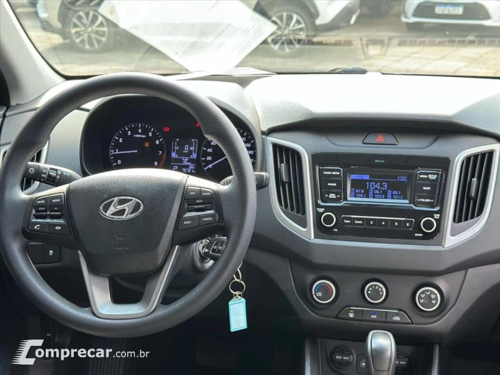 CRETA 1.6 16V FLEX SMART AUTOMÁTICO