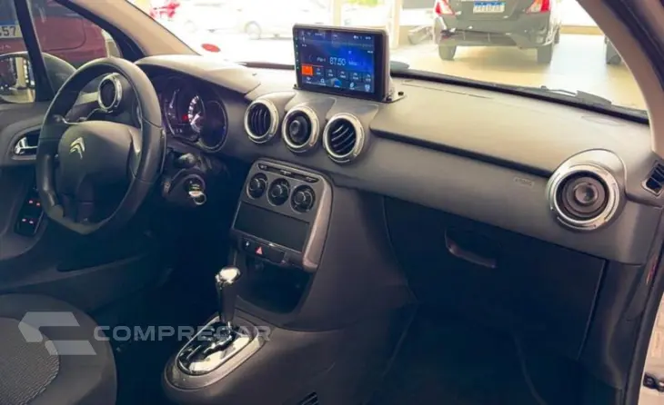 C3 TENDANCE 1.6 VTI FLEX START 16V AUT.