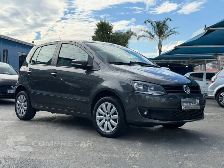 Fox 1.6 Mi I MOTION Total Flex 8V 5p