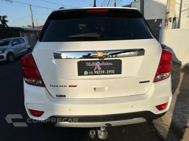 Tracker 1.4 16V 4P FLEX PREMIER TURBO AUTOMÁTICO