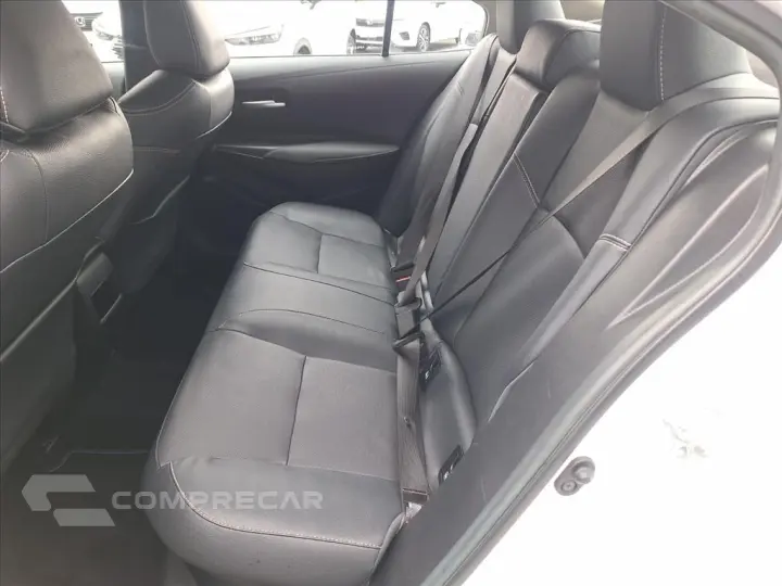 COROLLA 1.8 VVT-I HYBRID FLEX ALTIS CVT