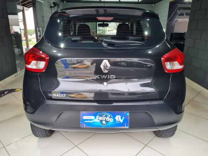 KWID 1.0 12V SCE Intense