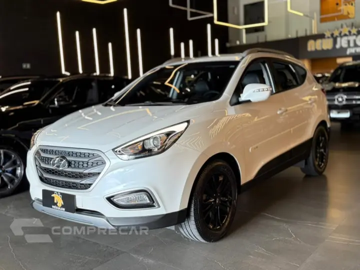 IX35 2.0 MPFI GL 16V FLEX 4P AUTOMÁTICO