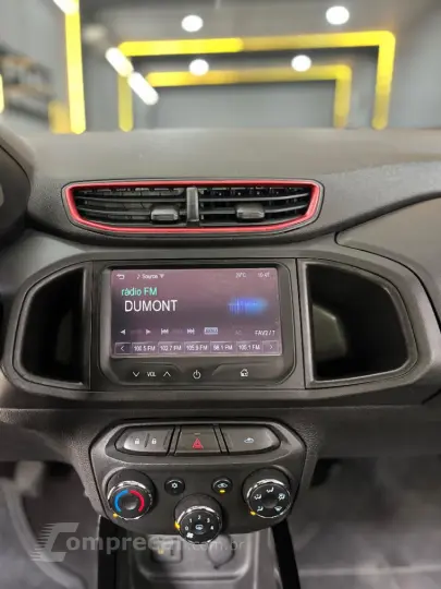 ONIX 1.4 MPFI Effect 8V