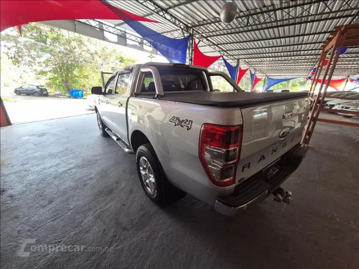 RANGER 3.2 XLT 4X4 CD 20V DIESEL 4P MANUAL