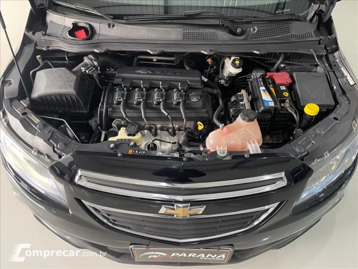 PRISMA 1.4 MPFI LTZ 8V FLEX 4P AUTOMÁTICO