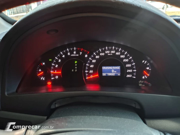 CAMRY 3.5 XLE V6 24V