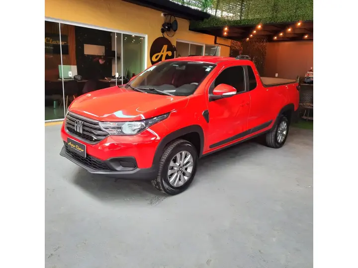 STRADA 1.3 FIREFLY FLEX FREEDOM CS MANUAL