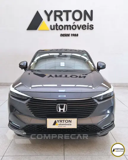 HR-V 1.5 16V 4P FLEX EXL AUTOMÁTICO CVT