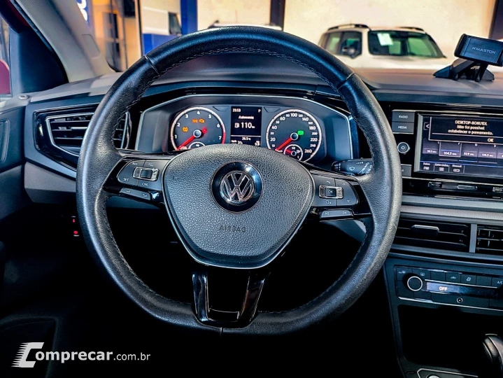 POLO 1.0 200 TSI COMFORTLINE AUTOMÁTICO