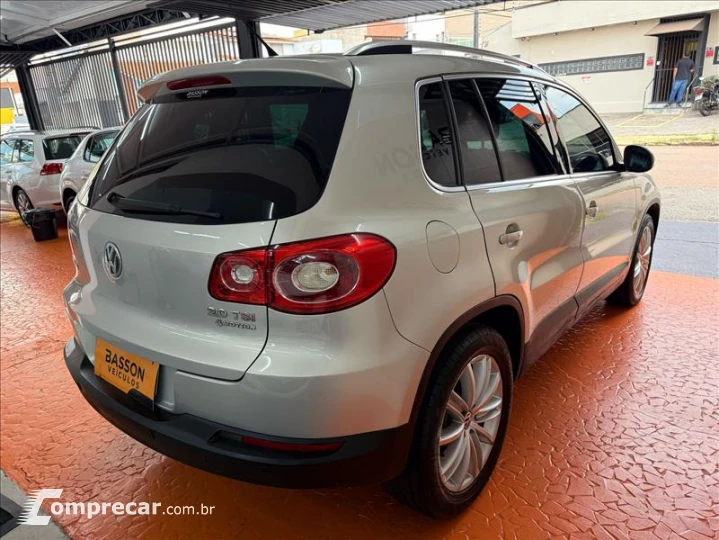 TIGUAN 2.0 TSI 16V Turbo