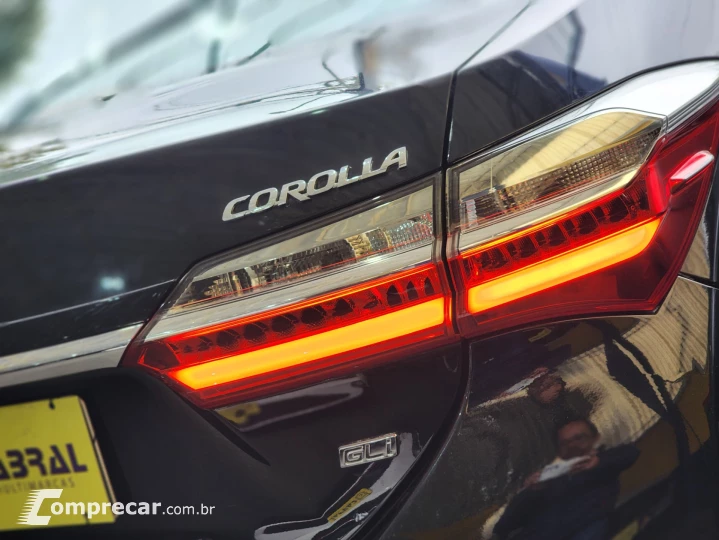 COROLLA 1.8 GLI Upper 16V