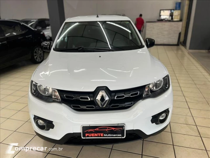 KWID 1.0 12V SCE Intense